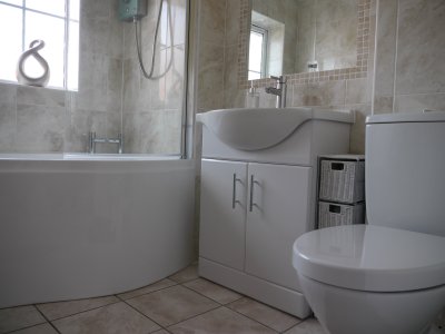 Creative Design Bathrooms Coventry - fitted bathroom