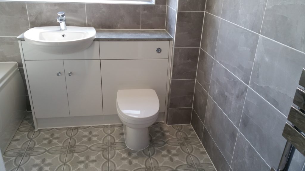 Fitted Bathroom furniture in Lutterworth Fitted Bathroom furniture in Lutterworth