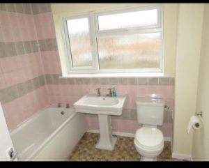 before bathroom refit before bathroom refit