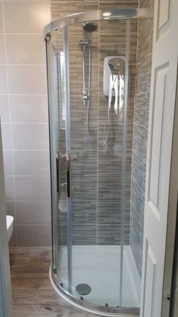 Quadrant Shower Enclosure