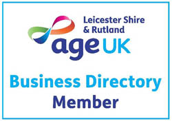 Age Uk Leicester Shire & Rutland Business Directory